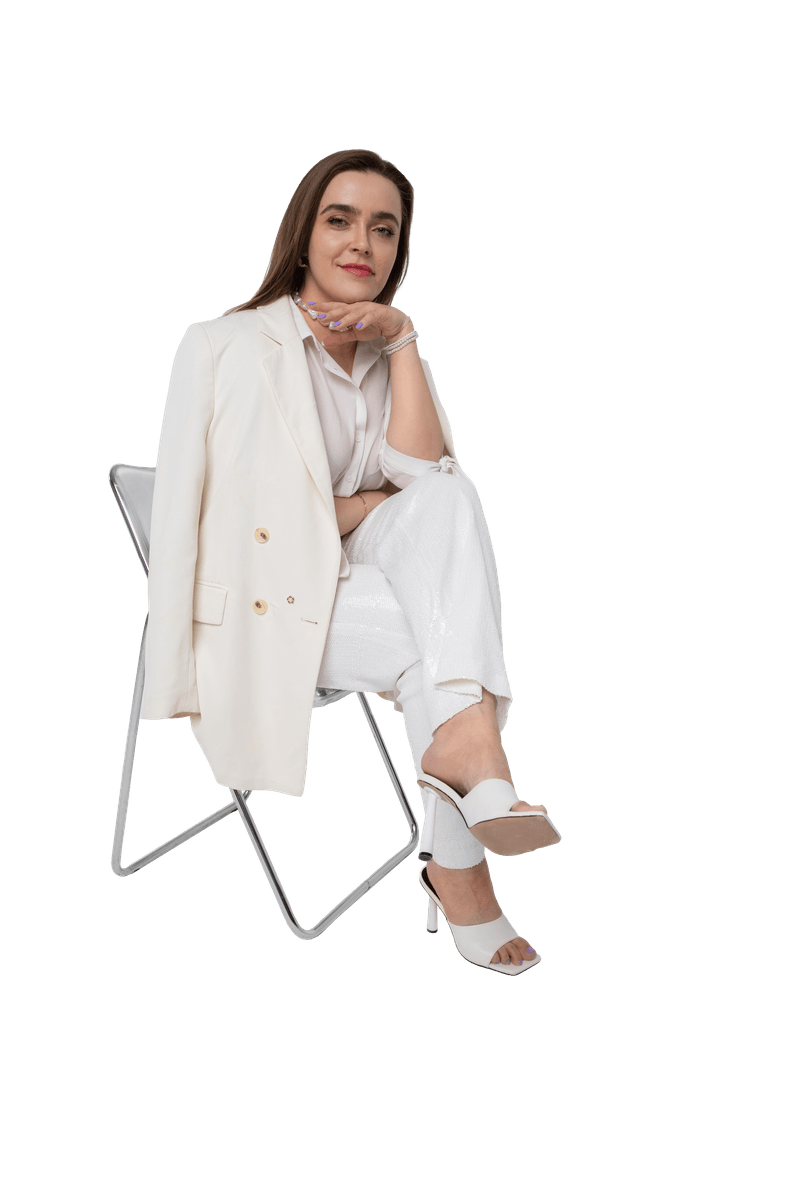 Justyna Ryfczyńska - Założycielka Rytm Miasta