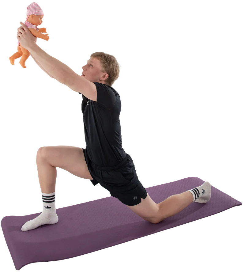 Tata na Medal: Siła i Więź