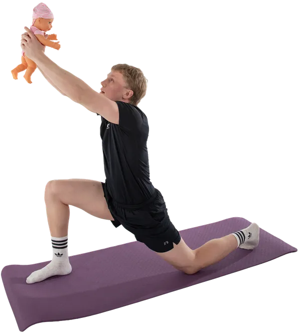 Tata na Medal: Siła i Więź