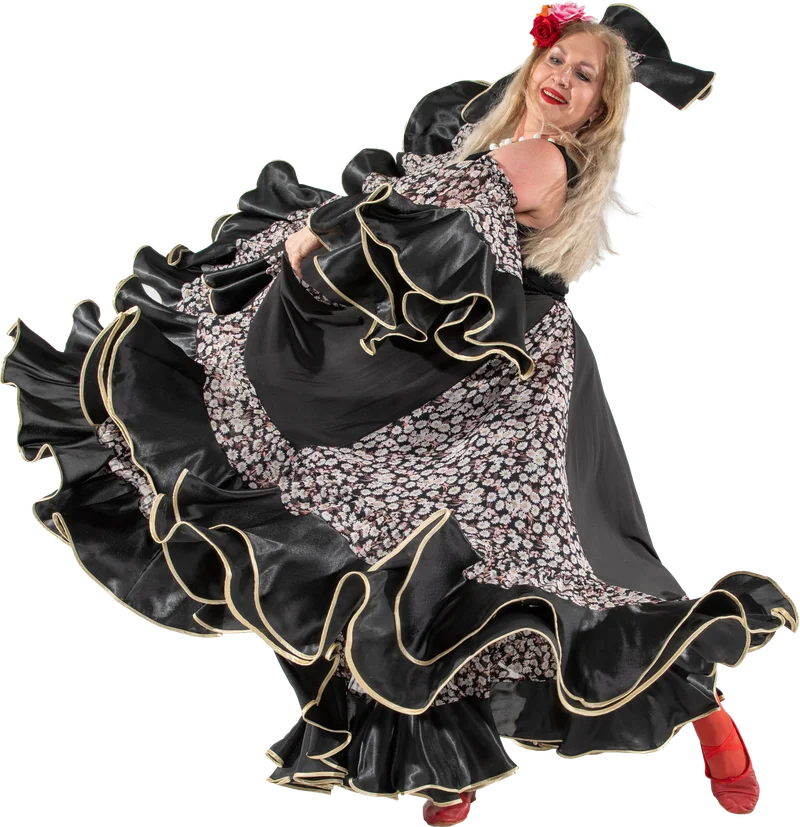 Taniec Cygański (Gypsy Dance)