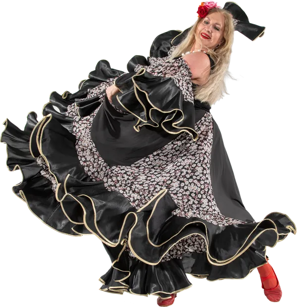 Taniec Cygański (Gypsy Dance)