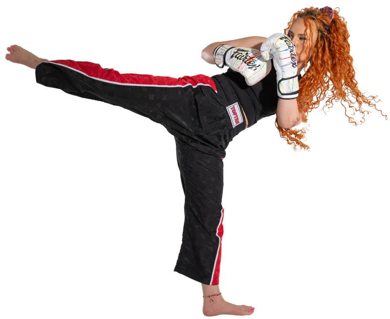 Kickboxing dla Kobiet