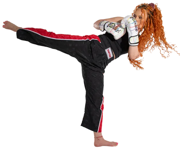 Kickboxing dla Kobiet