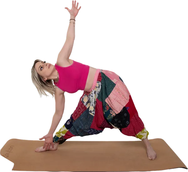 Joga (Hatha / Vinyasa)