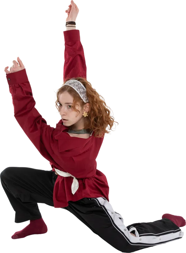 Taniec Współczesny (Contemporary)